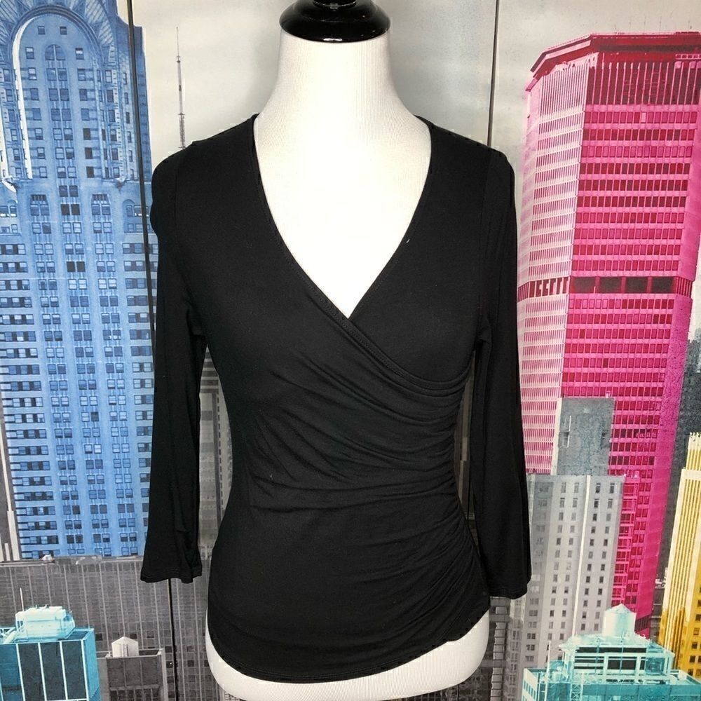 LAMade Lilith Top Black NWT